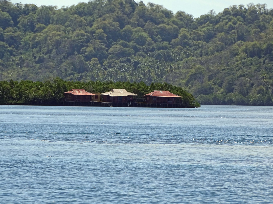 Tumbak Island景点图片