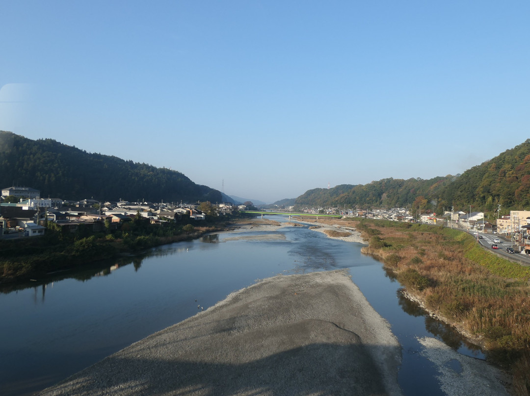 Yoshinogawa Bridge景点图片