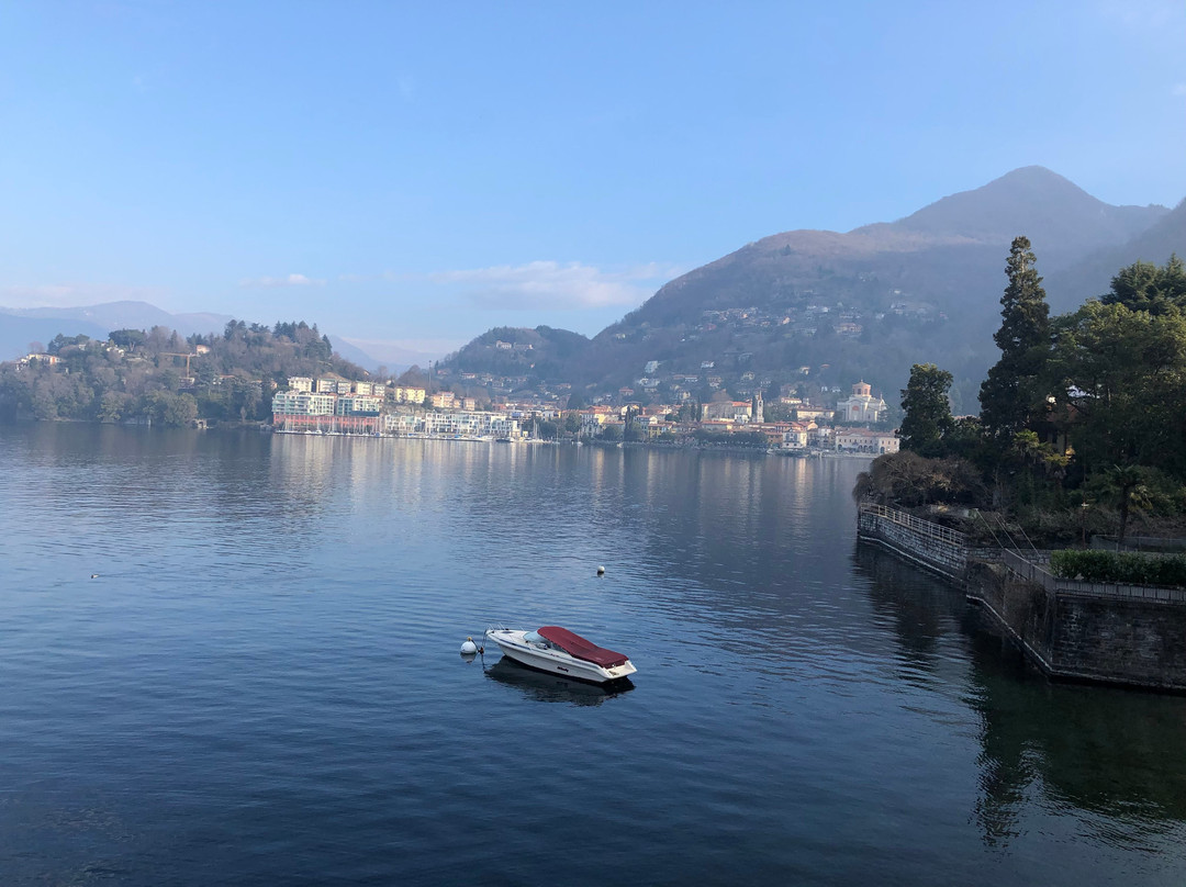 Il Porticciolo Hotel主图