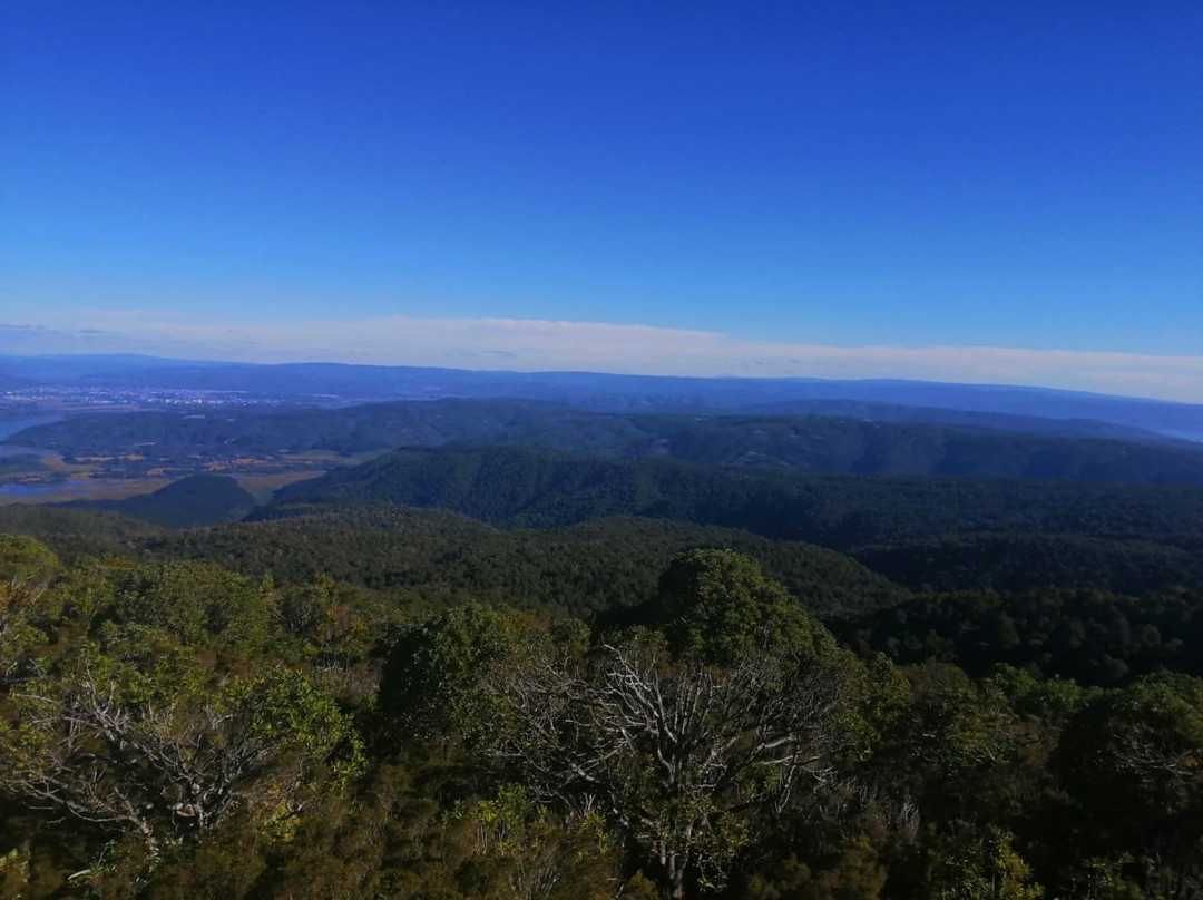 Parque Oncol-瓦尔迪维亚必去景点