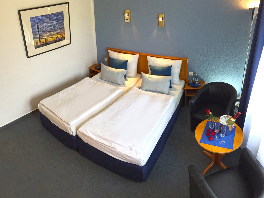 Kempe Komfortplus Hotel Solingen主图