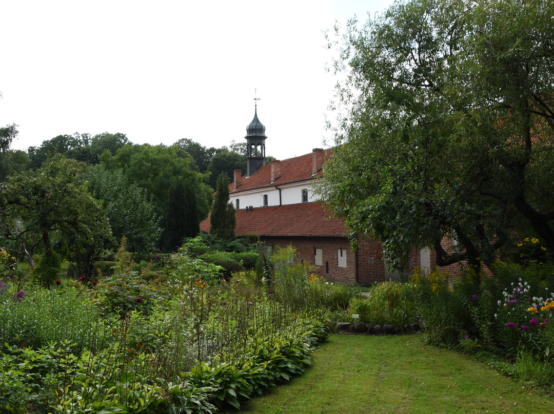 Szpital Sw. Ducha - Muzeum Mikołaja Kopernika-Frombork必去景点
