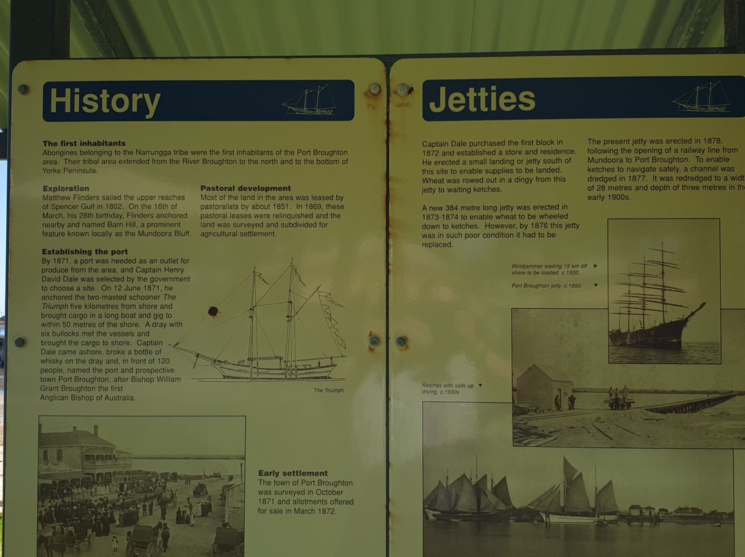 Port Broughton Jetty-Port Broughton必去景点