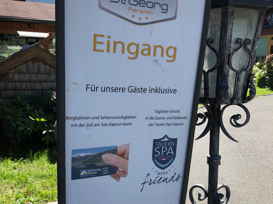 Pension St. Georg主图