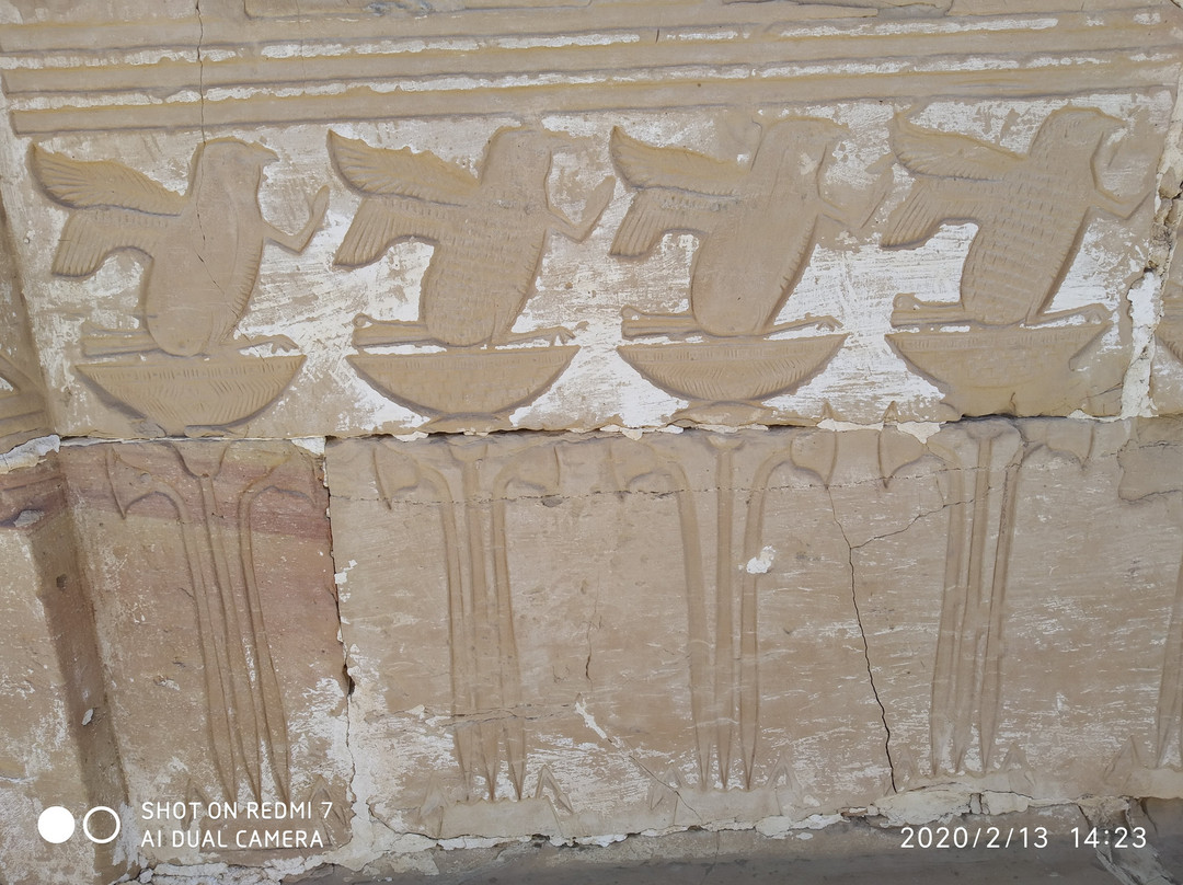 Deir El Hagar Temple景点图片