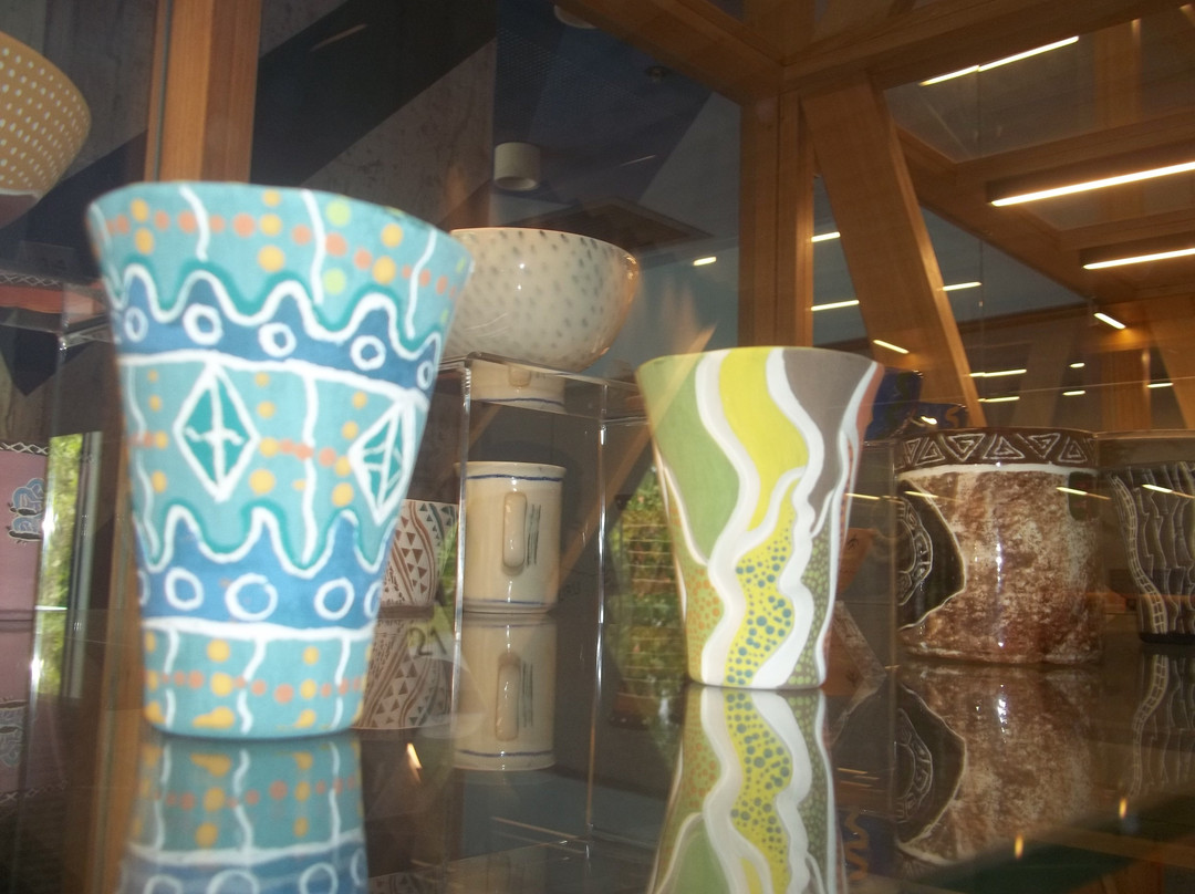 原住民艺术馆-墨尔本必去景点