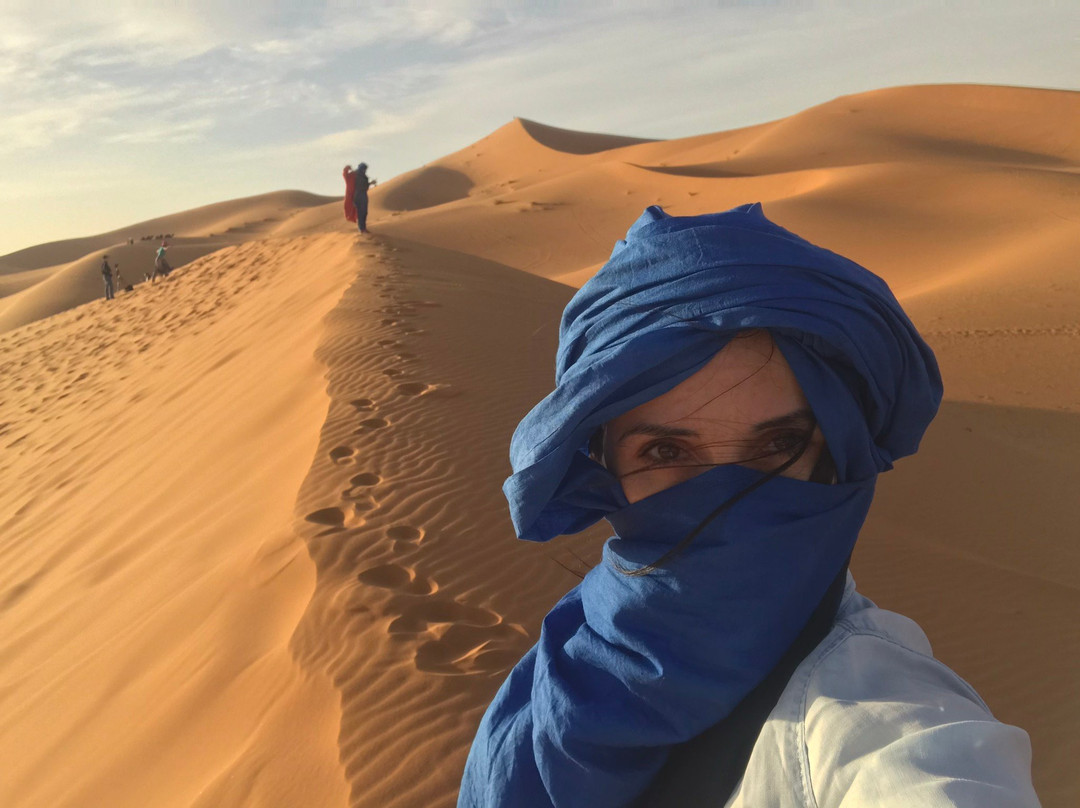 Morocco Tours Adventure-马拉喀什必去景点