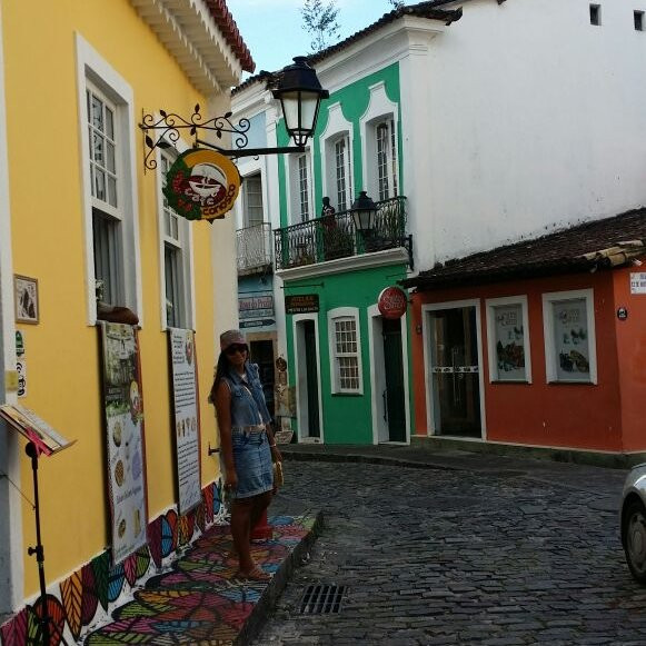 Fundação Casa de Jorge Amado景点图片