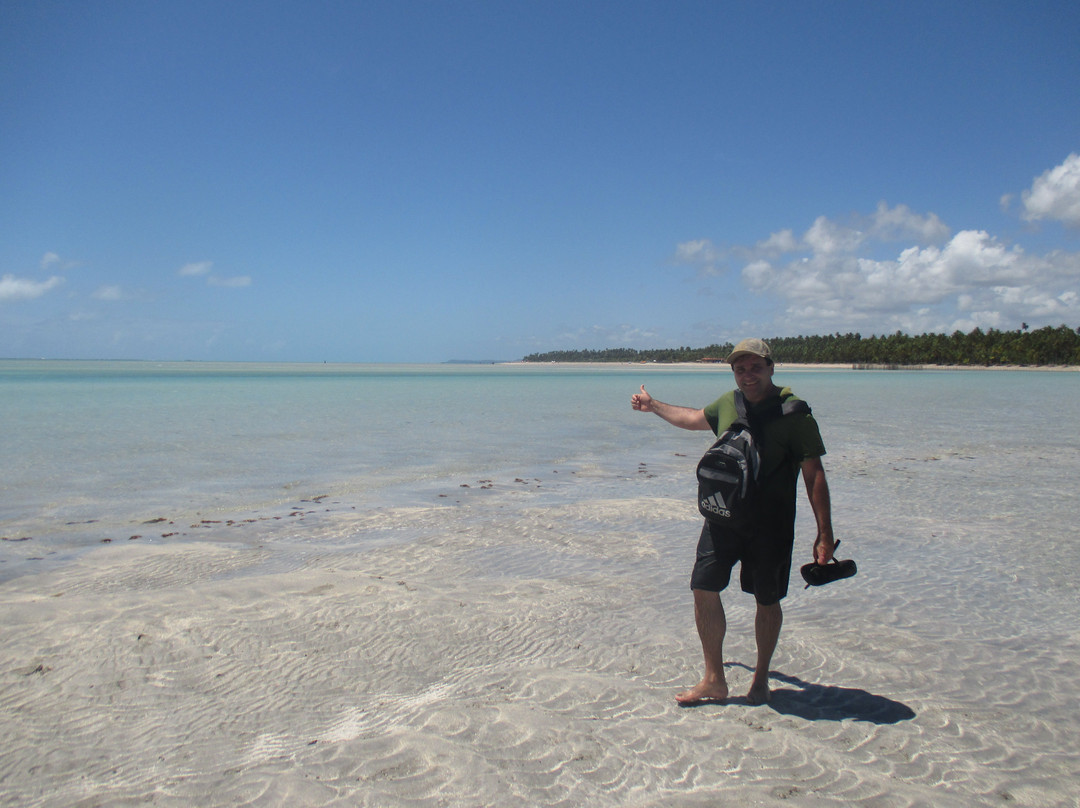 Praia Da Bruna-Barra Grande必去景点