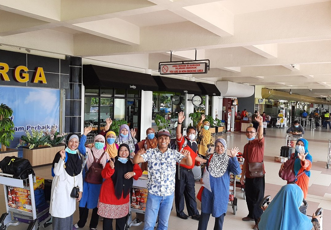 Rizal Tour-武吉丁宜必去景点