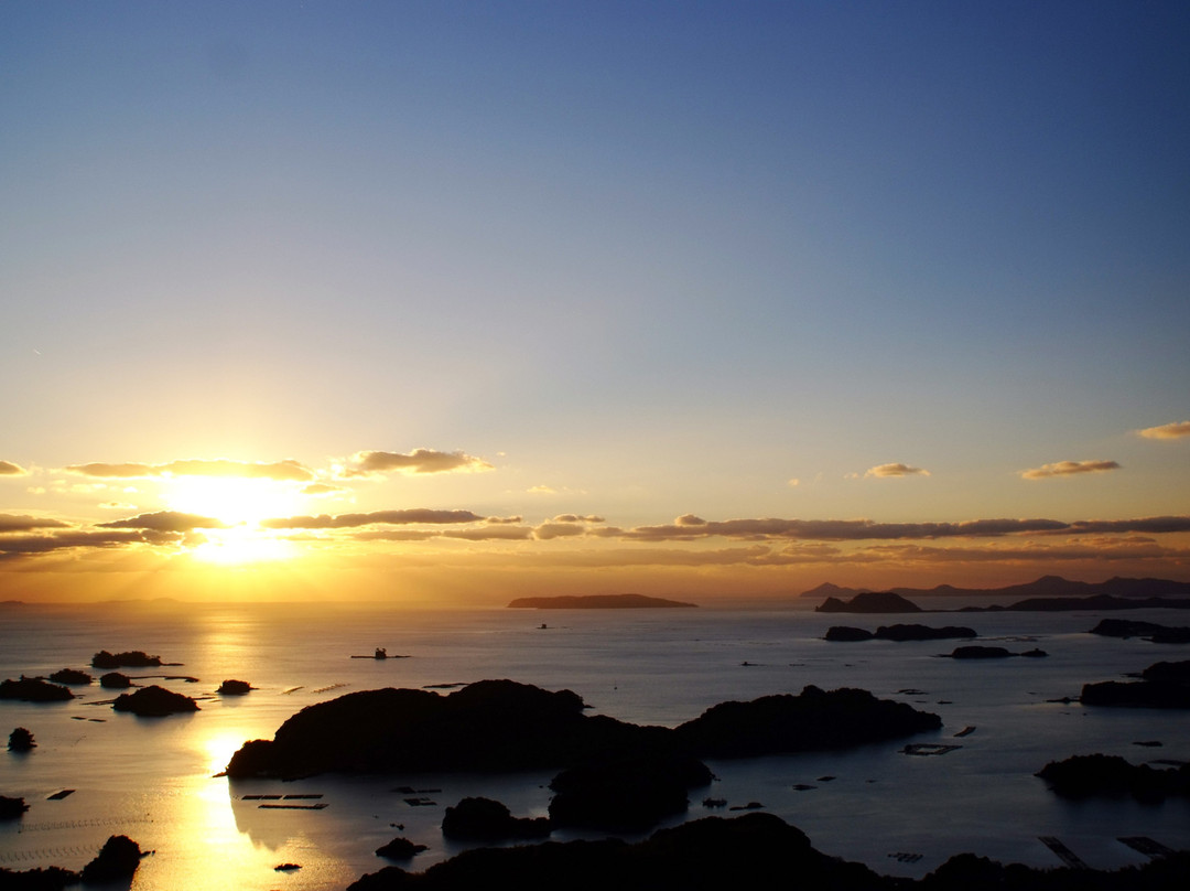 Ishidake Observatory-佐世保市必去景点