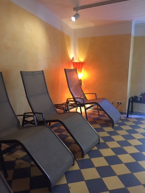 Aktivital Hotel-浴室