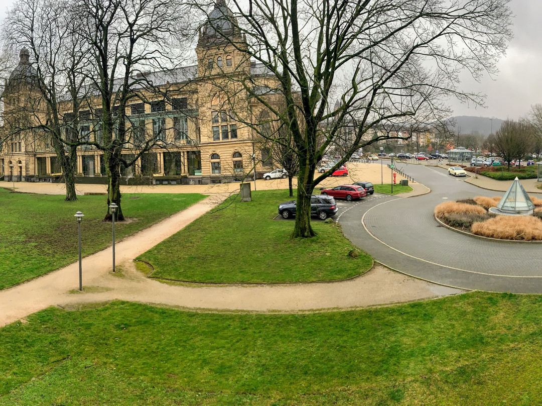 伍珀塔尔阿卡迪亚酒店主图