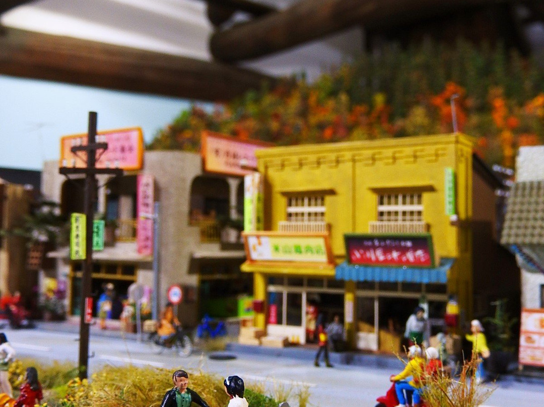 Showa Retro Jokeikan-龙野市必去景点