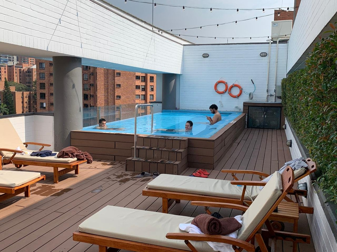 赛特斯酒店主图