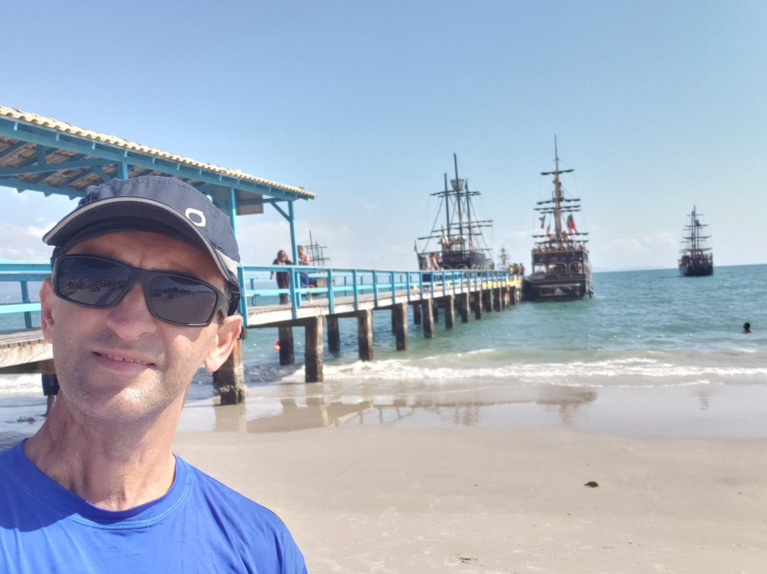 Escunas Pirata-弗洛里亚诺波利斯必去景点