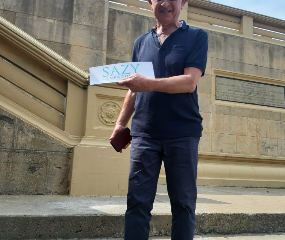 Sazy Lanka Tours-科伦坡必去景点