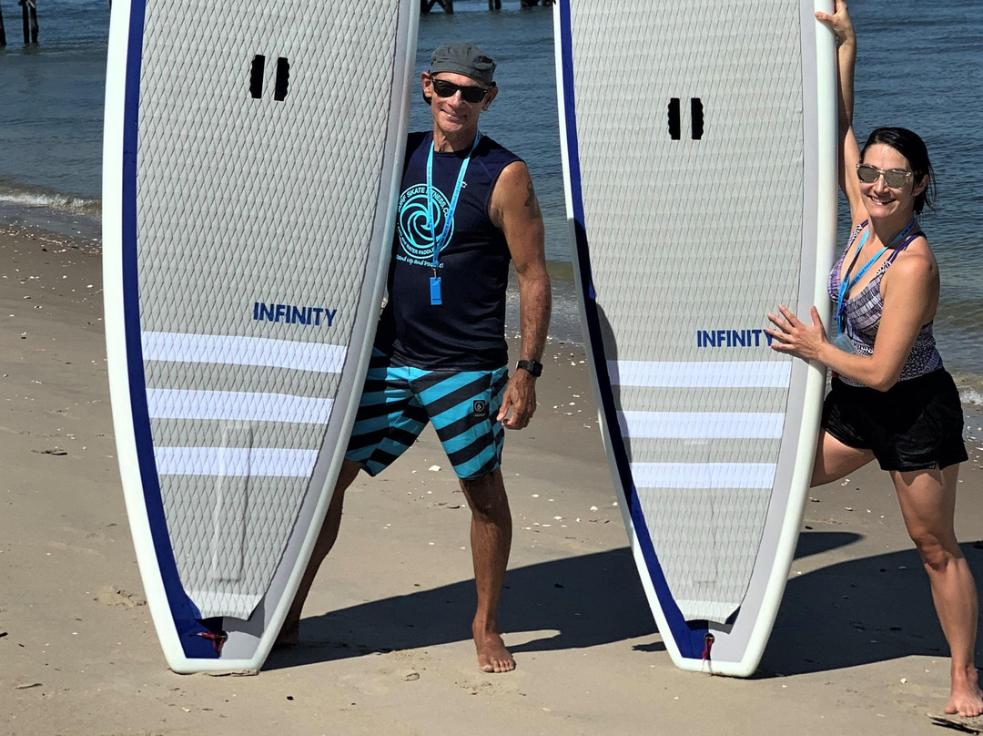 Surf Skate Fitness-纽约市必去景点