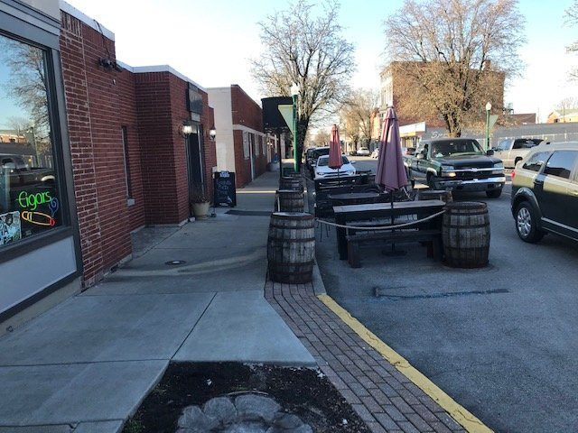 Match Lounge-Jeffersonville必去景点