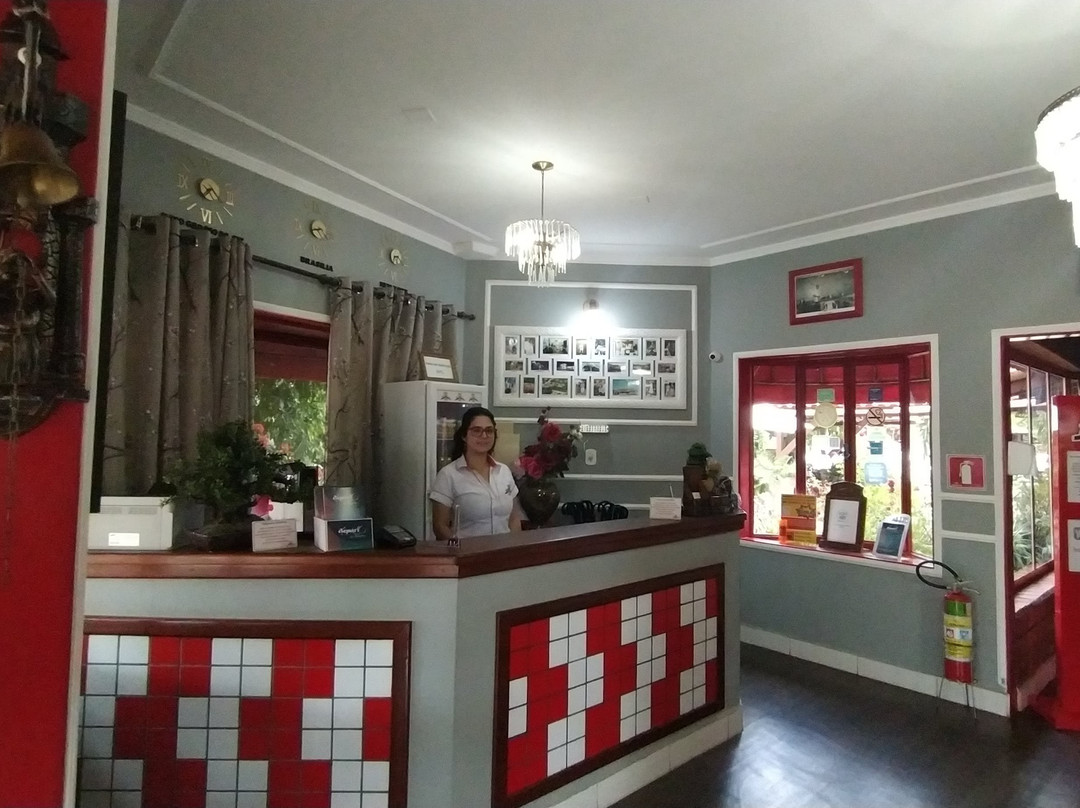 Hotel Pousada Bonsai主图