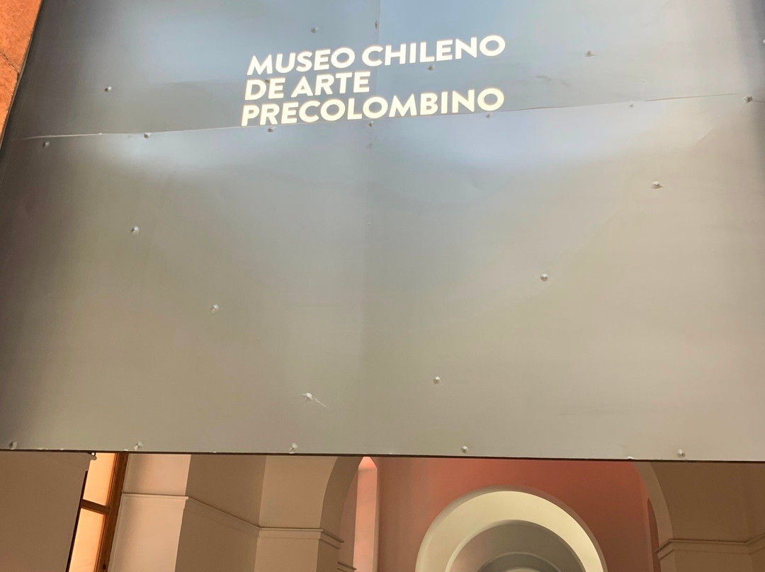 前哥伦布艺术博物馆-圣地亚哥必去景点