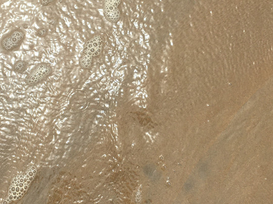 Lagoa Doce Beach-Sao Francisco De Itabapoana必去景点