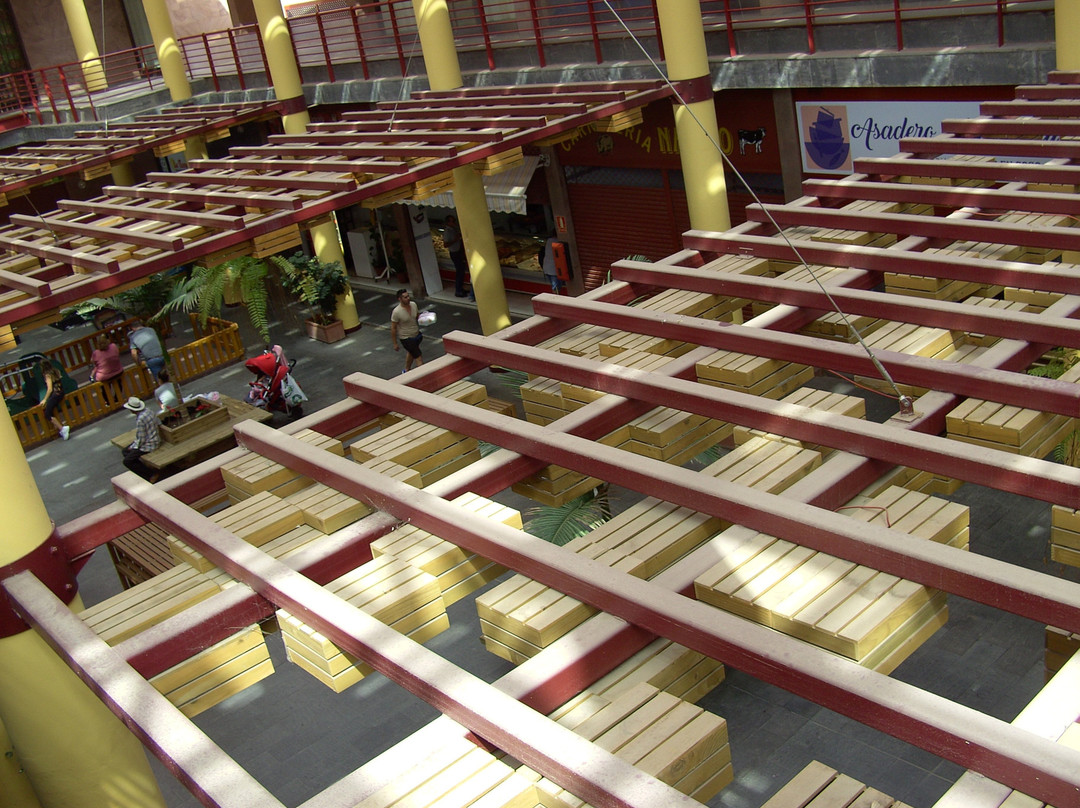 Mercado Municipal San Sebastian景点图片