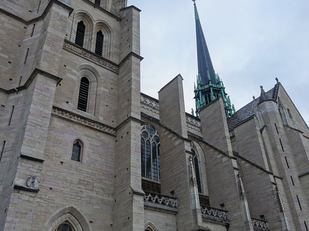 Cathédrale Saint-Bénigne de Dijon景点图片