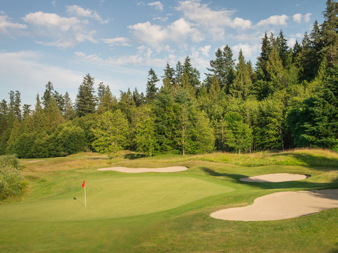 Blue Ocean Golf Club-Sechelt必去景点