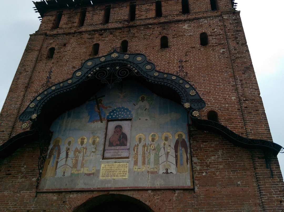 Chapel Paraskeva Pyatnitsy景点图片