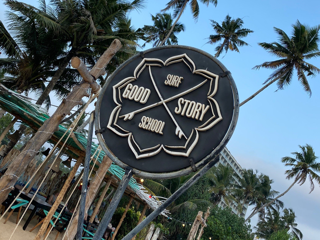 Good Story Surf School景点图片
