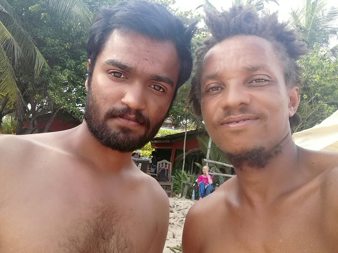 Busua Beach-Busua必去景点