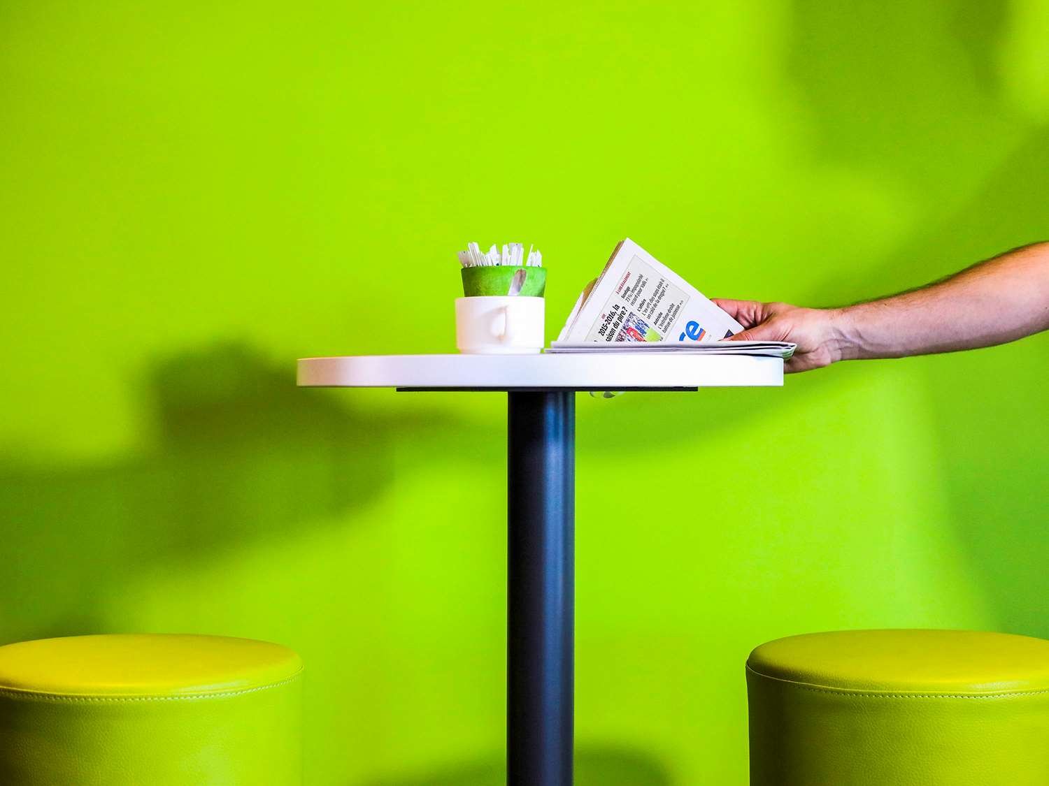 宜必思快捷马塞维特罗勒酒店-官方