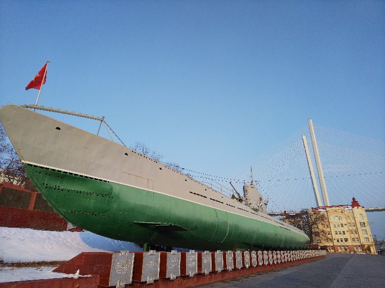 S-56 Submarine Museum景点图片