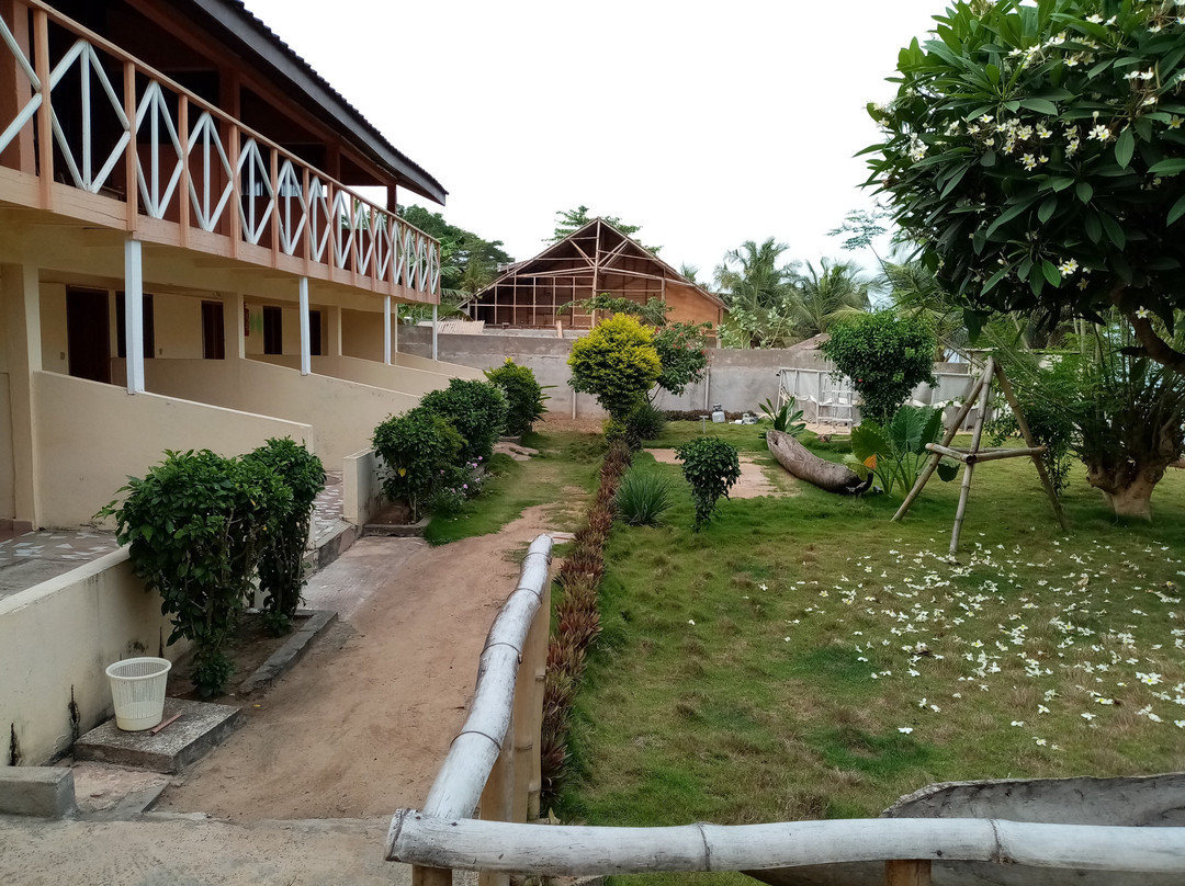 Hotel La Flotte主图