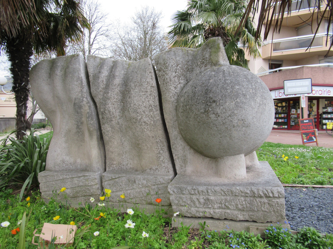 Paris - Vallee de la Marne Tourisme Office-Torcy必去景点
