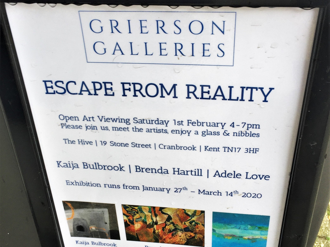Grierson Galleries景点图片