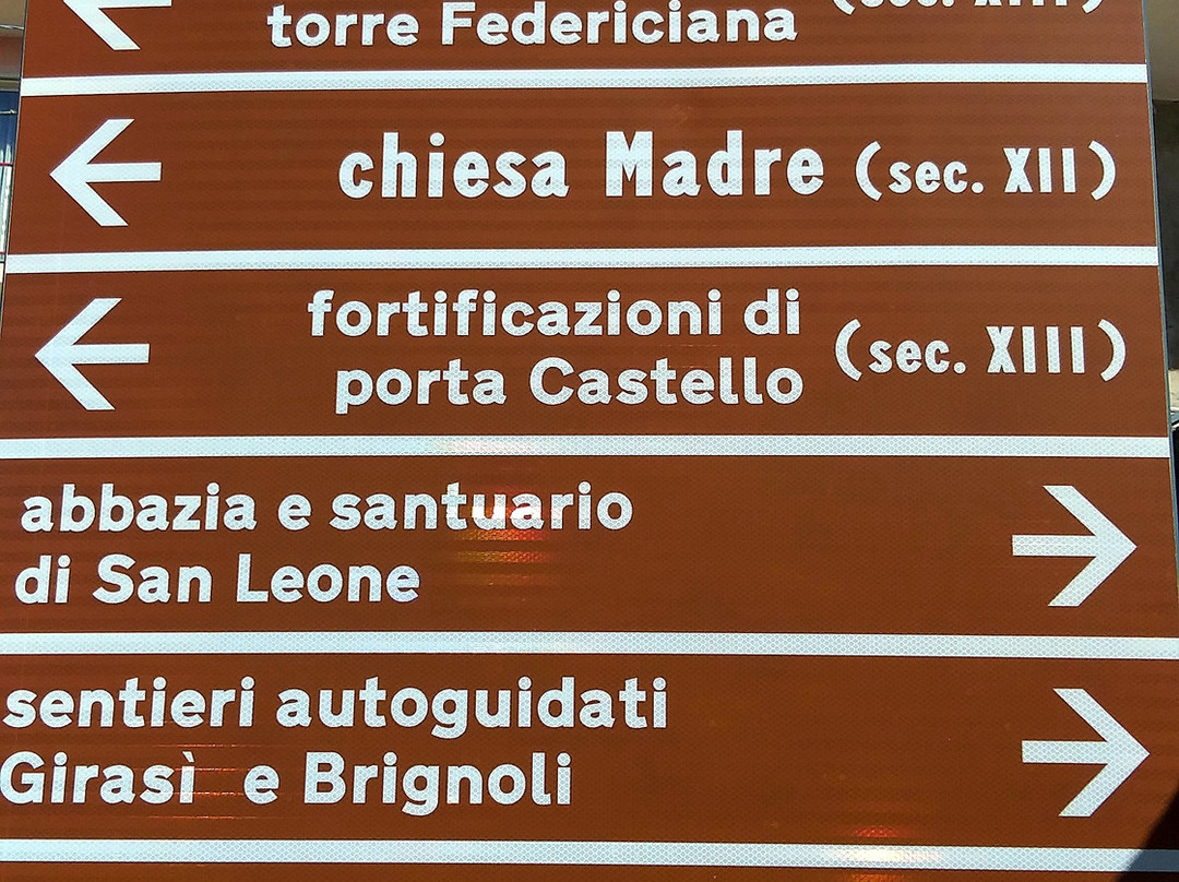 Chiesa Madre di Santa Maria Assunta景点图片