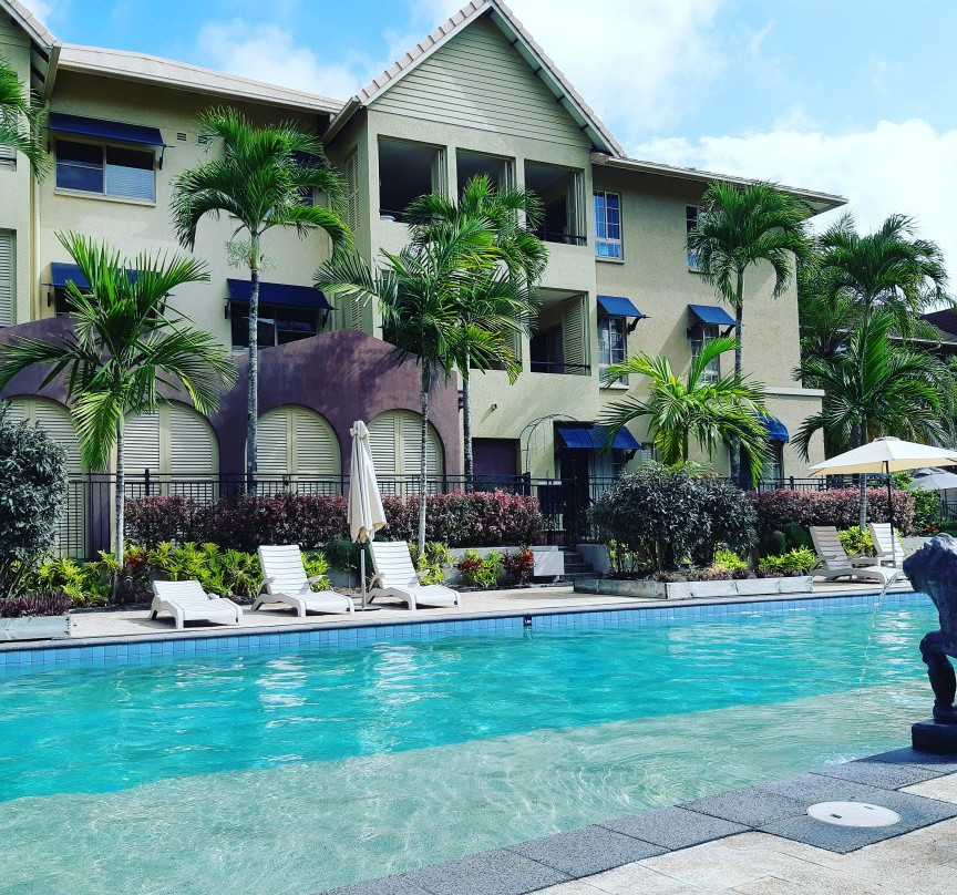 凯尔恩斯湖区温泉度假村主图