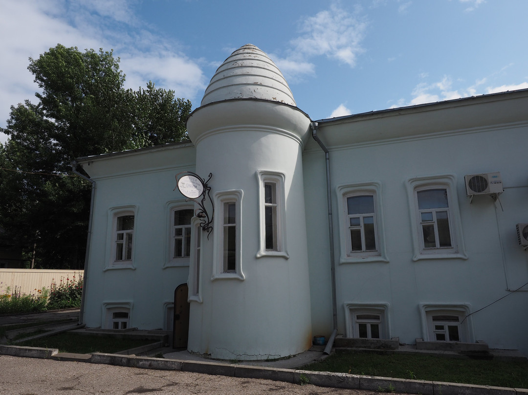 Modern Era Architecture in Simbirsk Museum-Ulyanovsk必去景点