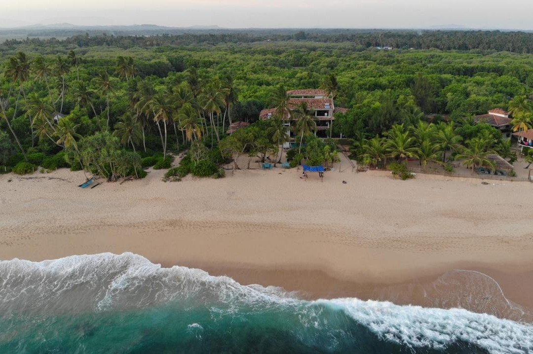 Medilla酒店住宿-思瑞海滩酒店