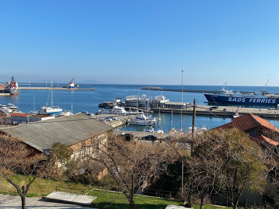 埃里卡酒店主图