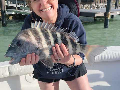 On a Mission Fishing Charters-那不勒斯必去景点