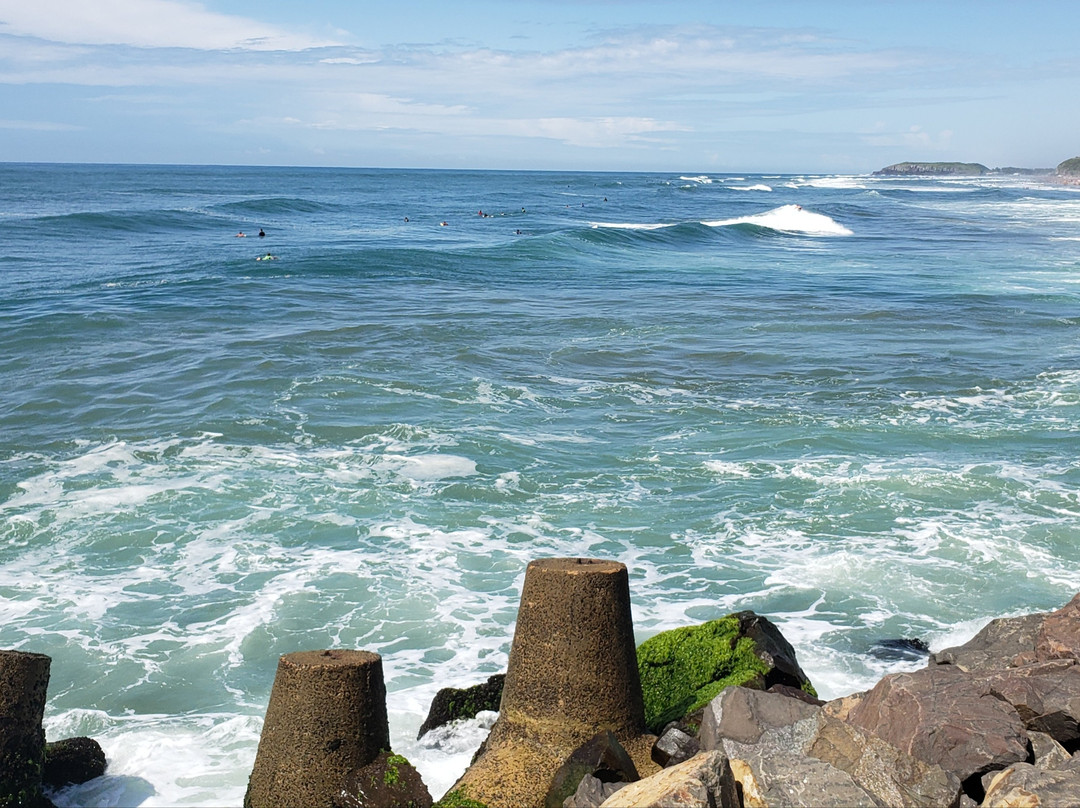Molhes Beach-Torres必去景点