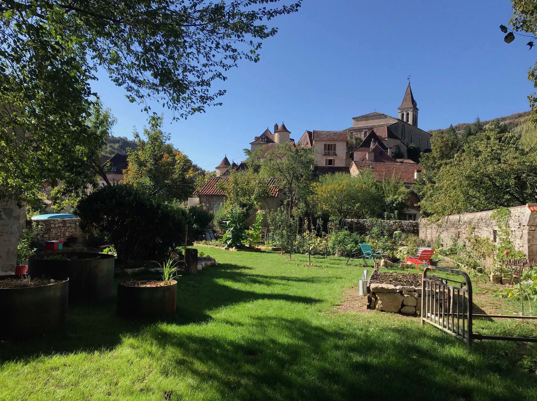 Les Jardins Sauvages主图