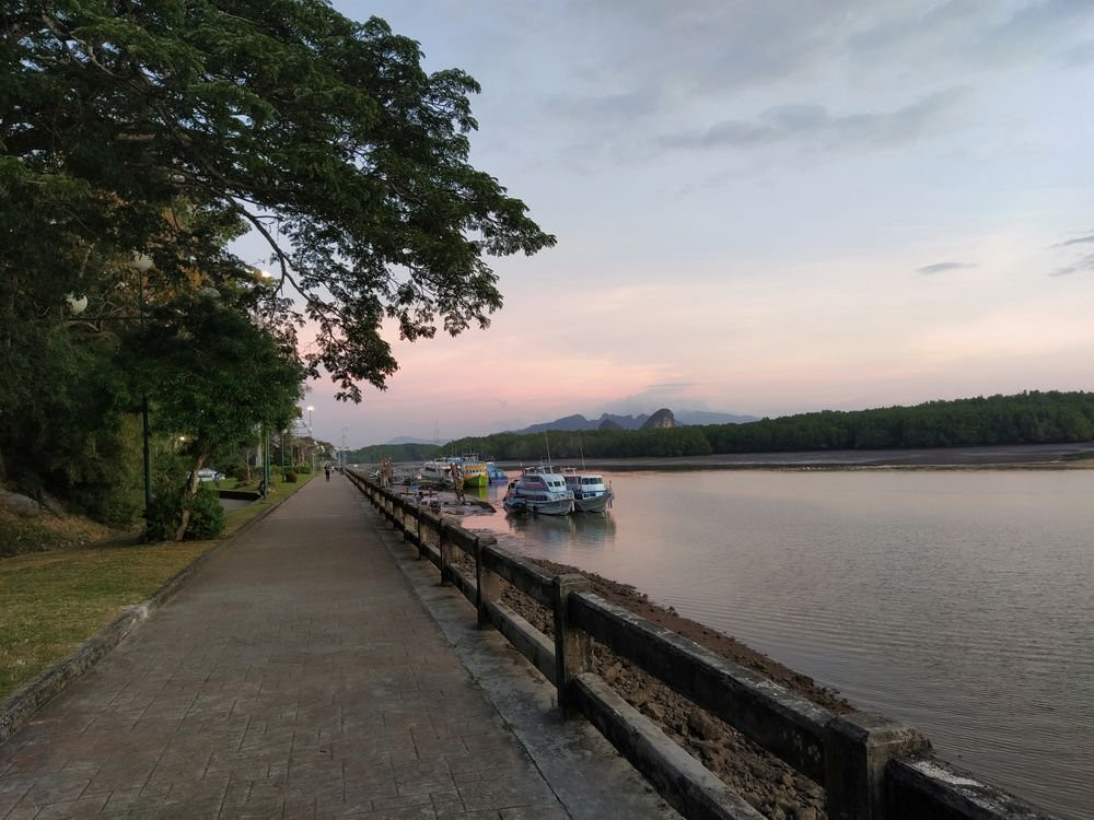 Krabi River Marina景点图片