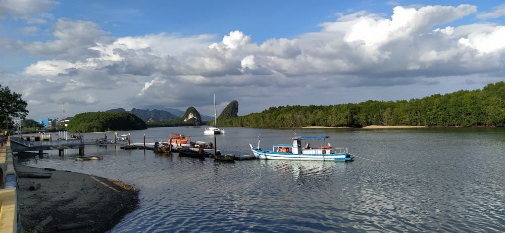 Krabi River Marina景点图片