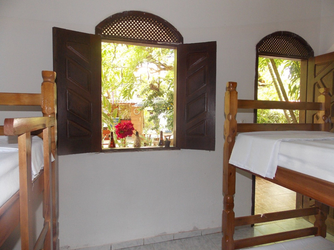 Hostel Pousada Cajueiro主图