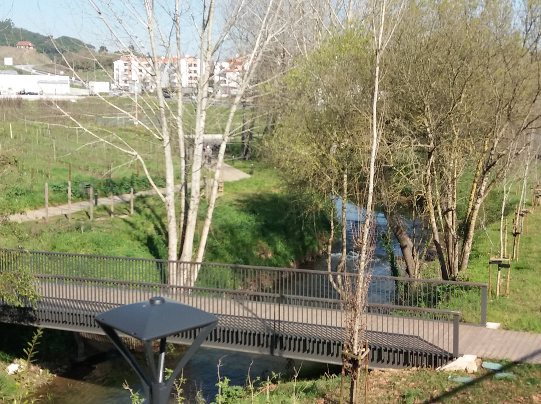 Parque Verde-Alcobaca-阿尔科巴萨必去景点