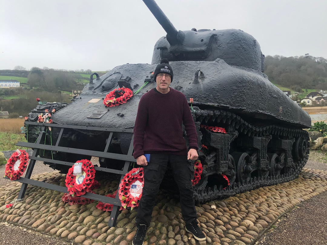 Exercise Tiger Memorial-Slapton必去景点